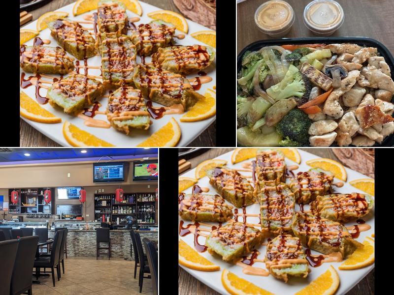 Oki Japan 1210 N Airline Hwy, Gonzales