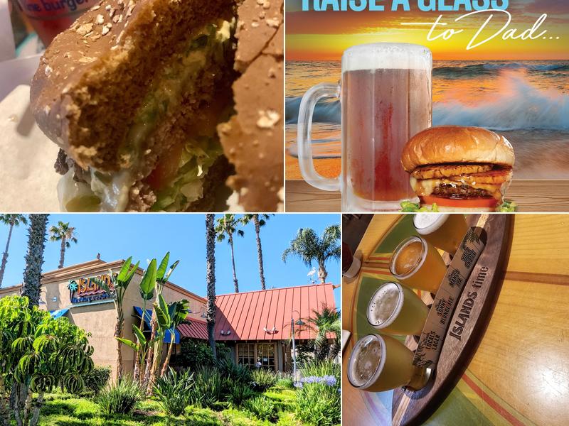 Islands Restaurant Chino