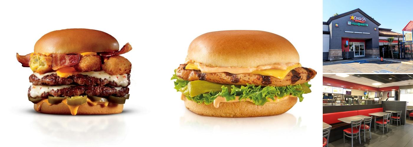 Carl’s Jr.