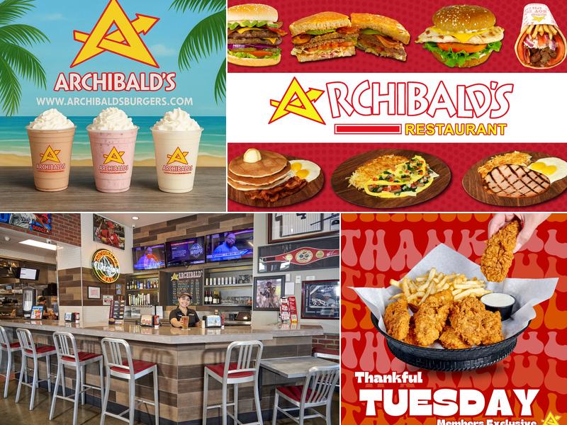 Archibald's Drive-Thru