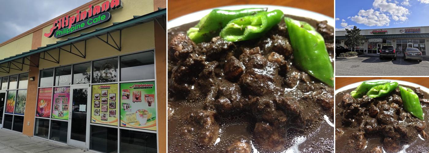 Filipiniana Philippine Café
