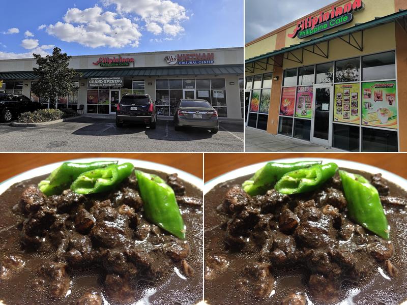 Filipiniana Philippine Café