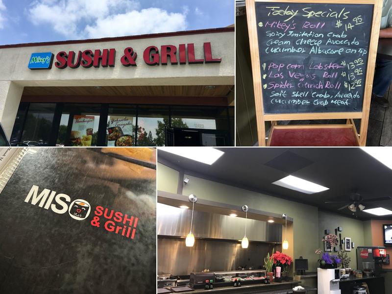 Miso Sushi & Grill