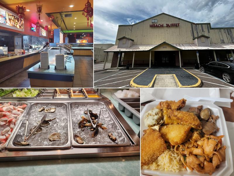 Wei's Hibachi Buffet