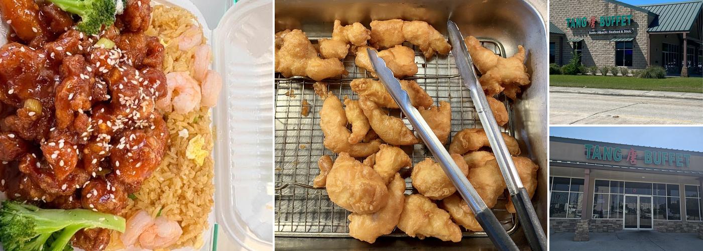 Tang Buffet