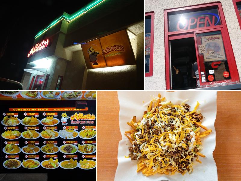Alberto's Mexican Food