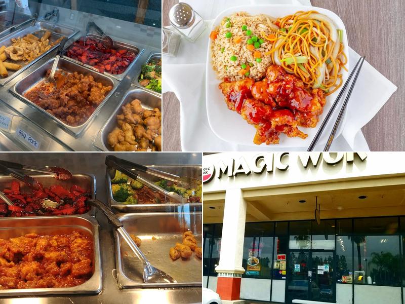 Magic Wok