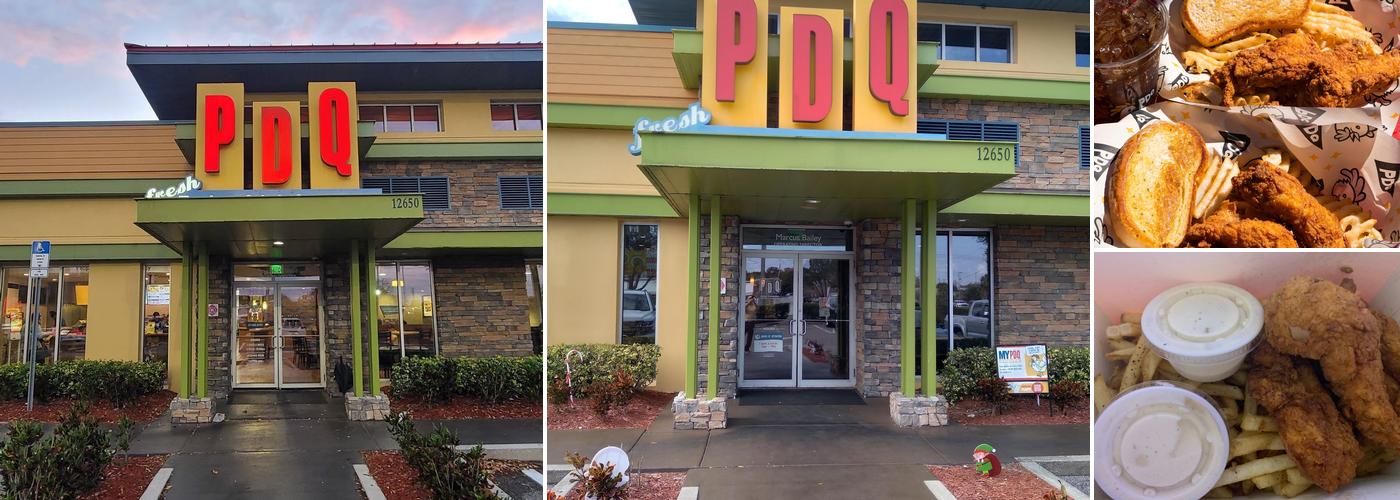 PDQ Chicken
