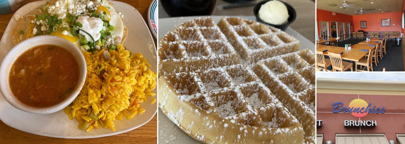 Brunchies Breakfast, Brunch & Lunch