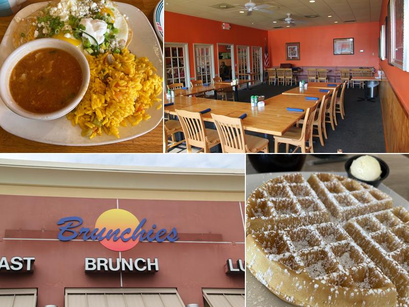 Brunchies Breakfast, Brunch & Lunch