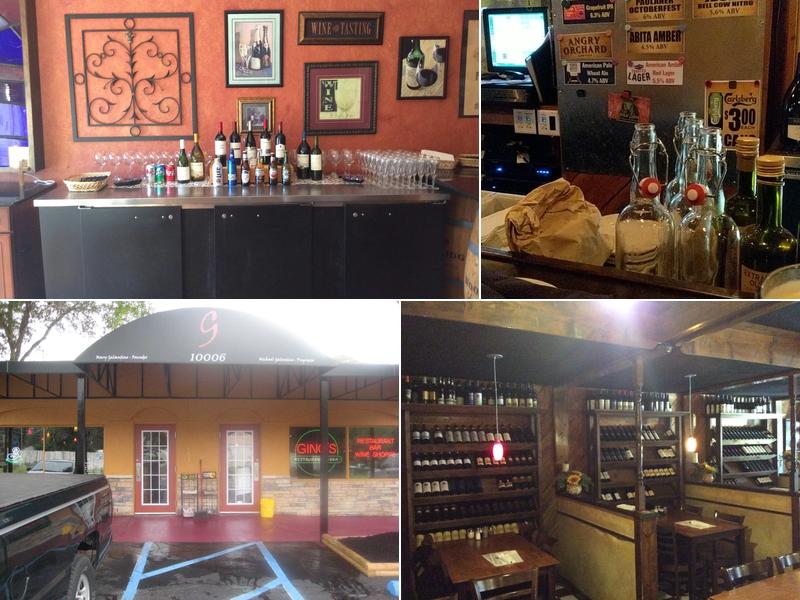 GINO's Restaurant & Bar