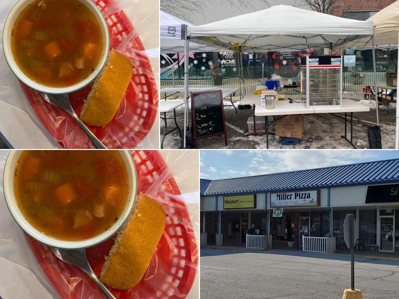 Miller Pizza 1012 N Karwick Rd, Michigan City