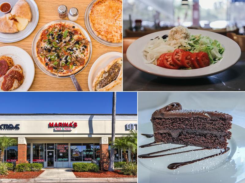 Marina’s Pizza & Pasta