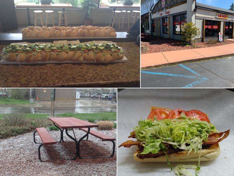 Three Oaks Sub Shop 5 W Ash St, Three Oaks