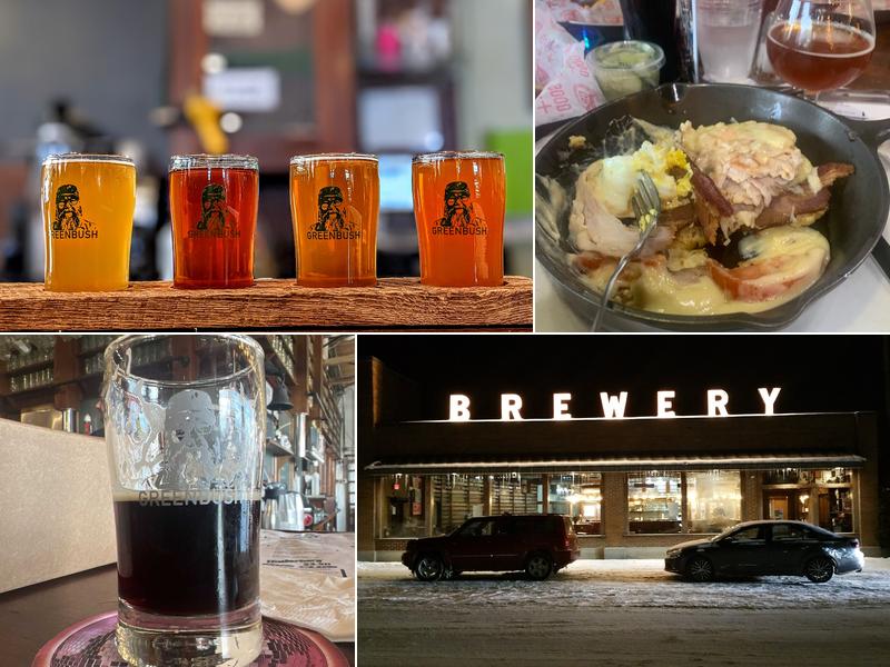 Greenbush Brewing Co.