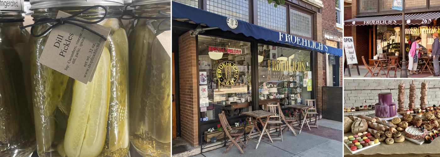 Froehlich's Bakery