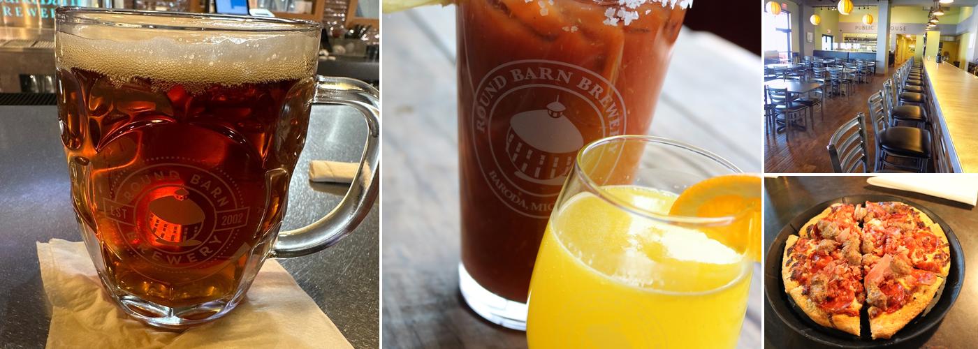 Round Barn Brewery & Public House