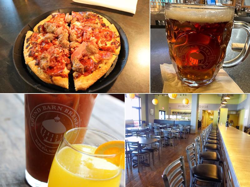 Round Barn Brewery & Public House