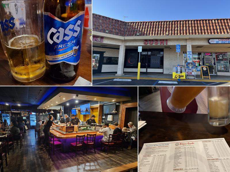 Ozeki Sushi Restaurant