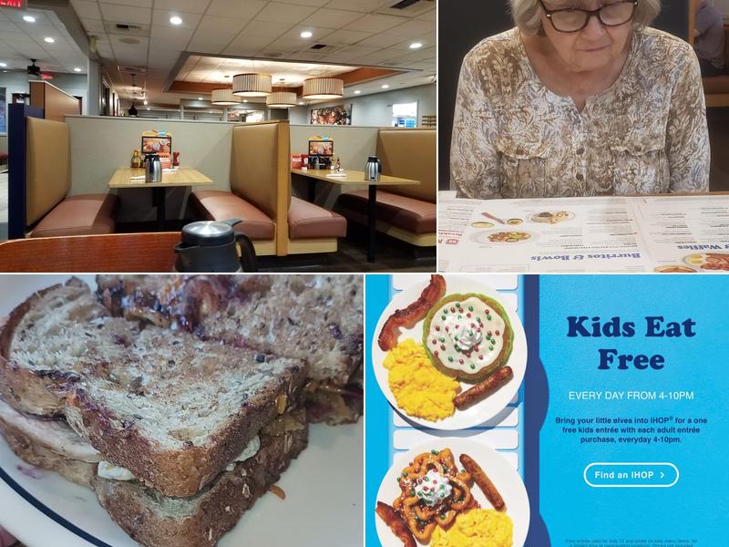 IHOP