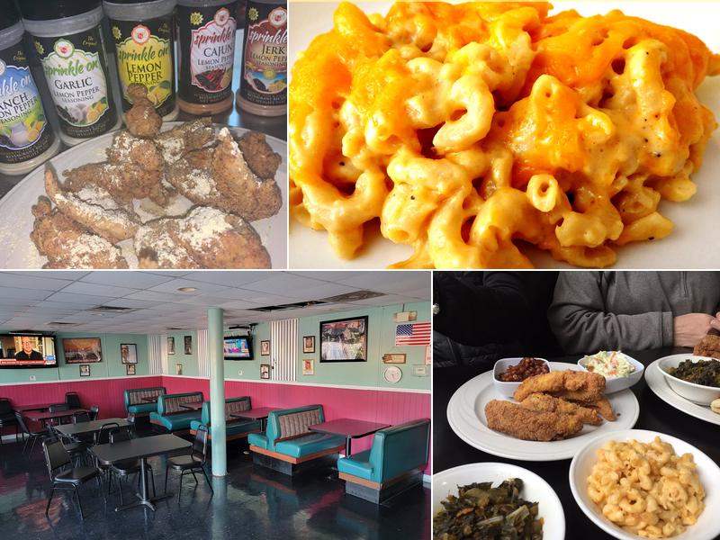 Dialo's Cafe 1924 M-139, Benton Harbor