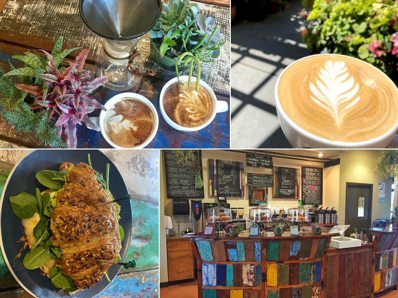 Clifford's Coffee Canal