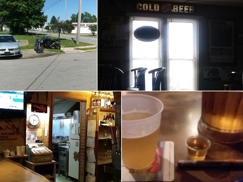Shooters Bar & Grill 201 Washington St, La Porte