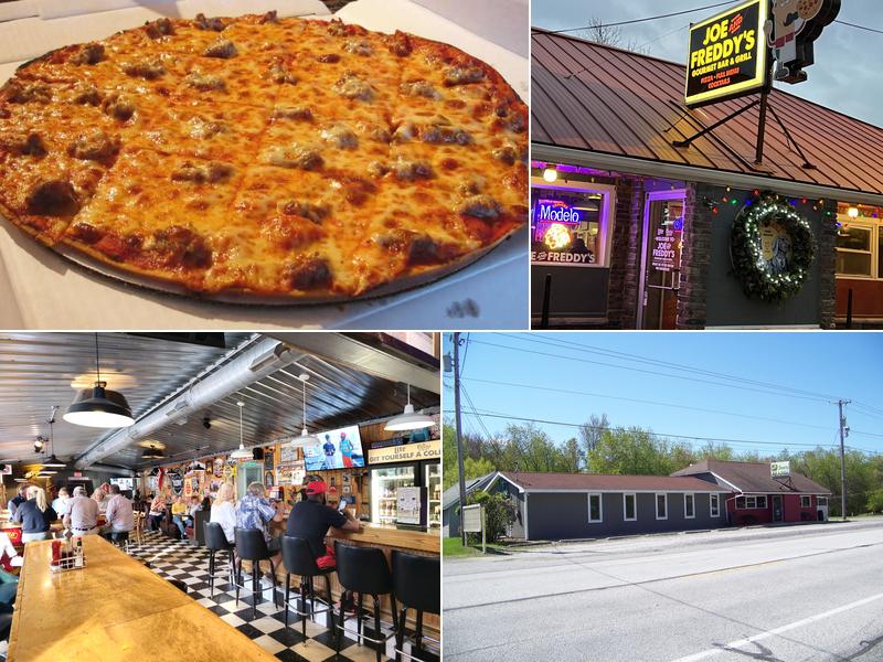 Joe & Freddy’s Bar & Grill