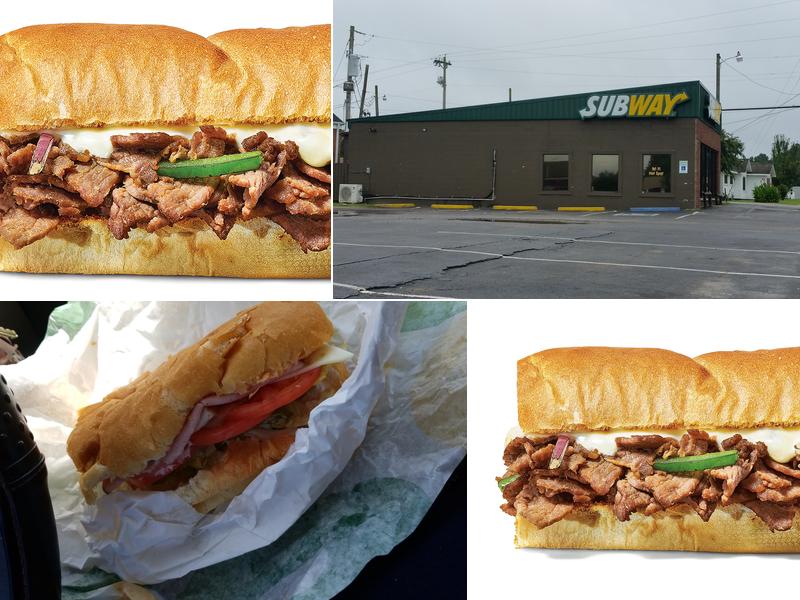 Subway 508 4th St SW, Red Bay