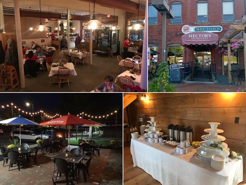 Hectors Fine Food & Spirits