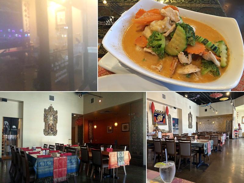 Siam Thai Restaurant, Westchase