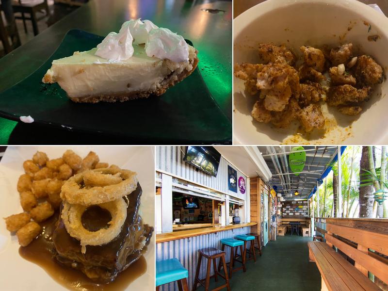 Rick's Reef 6712 Gulf Blvd, St Pete Beach