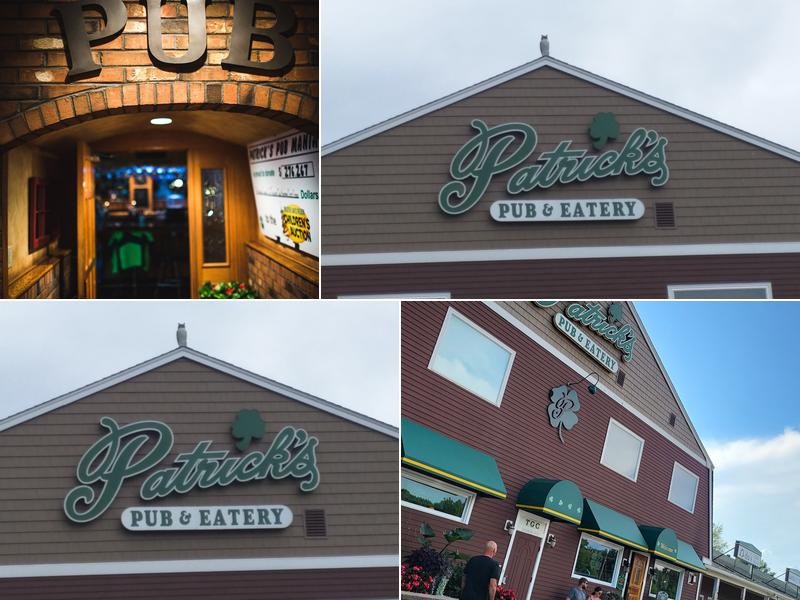 Patrick's