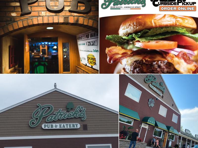 Patrick's Pub & Eatery