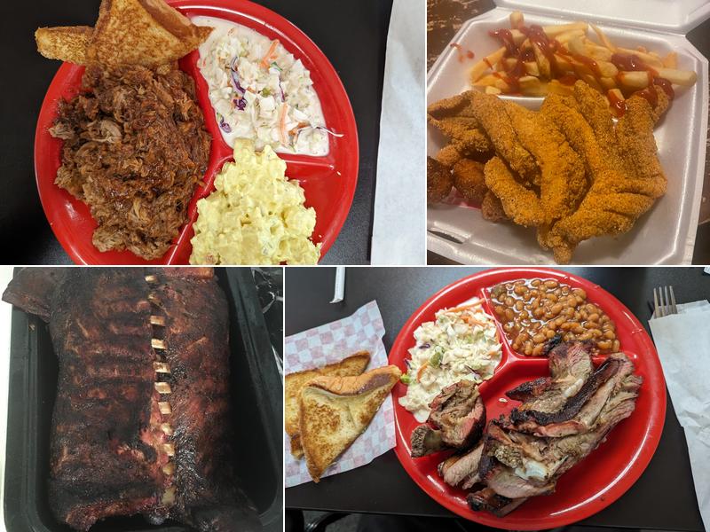 Dermott Barbecue & Sandwich