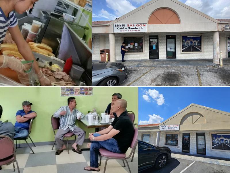 Banh Mi Saigon