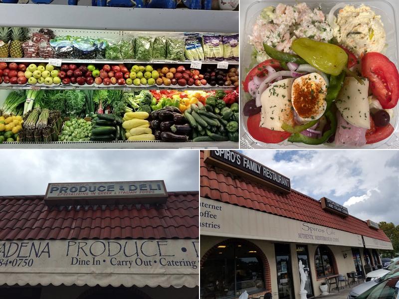 Spiros Cafe South Pasadena