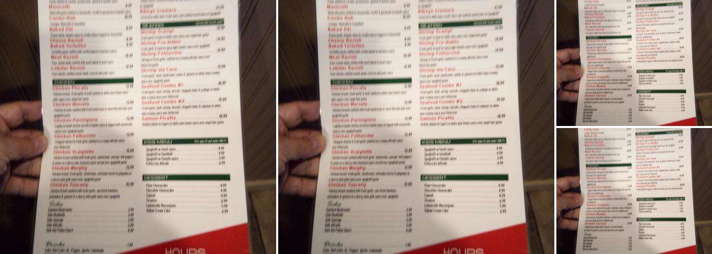 Hardee’s Menu