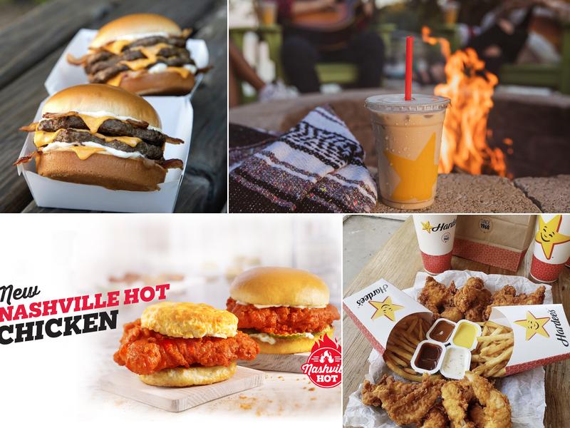 Hardee’s 2997 E Race Ave, Searcy