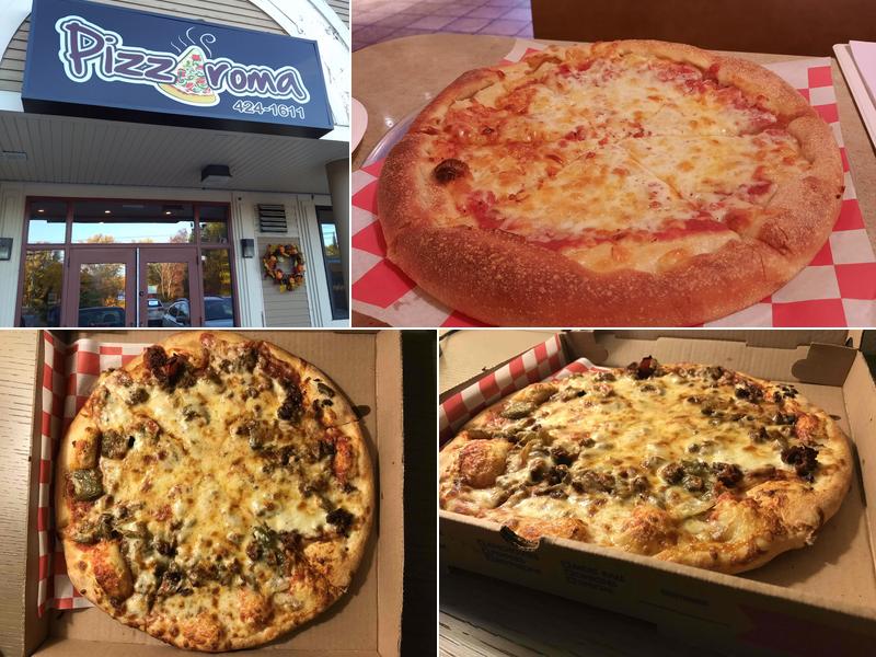 PizzAroma 280 Daniel Webster Hwy, Merrimack