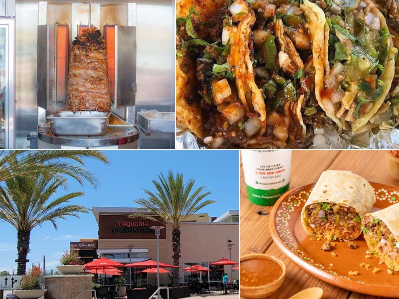 Taqueria De Anda-Grill