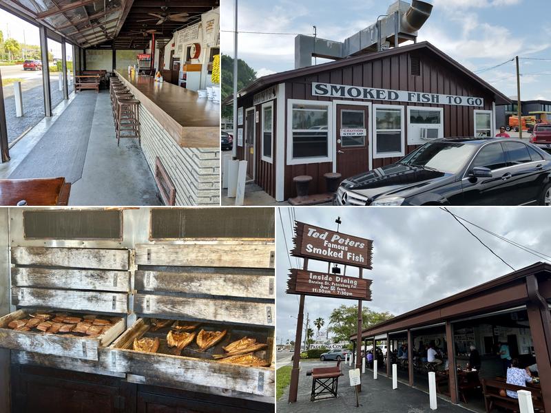 Ted Peters Famous Smoked Fish