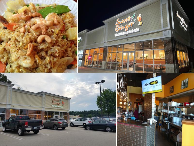 Sweet Ginger 6 Dobson Way, Merrimack