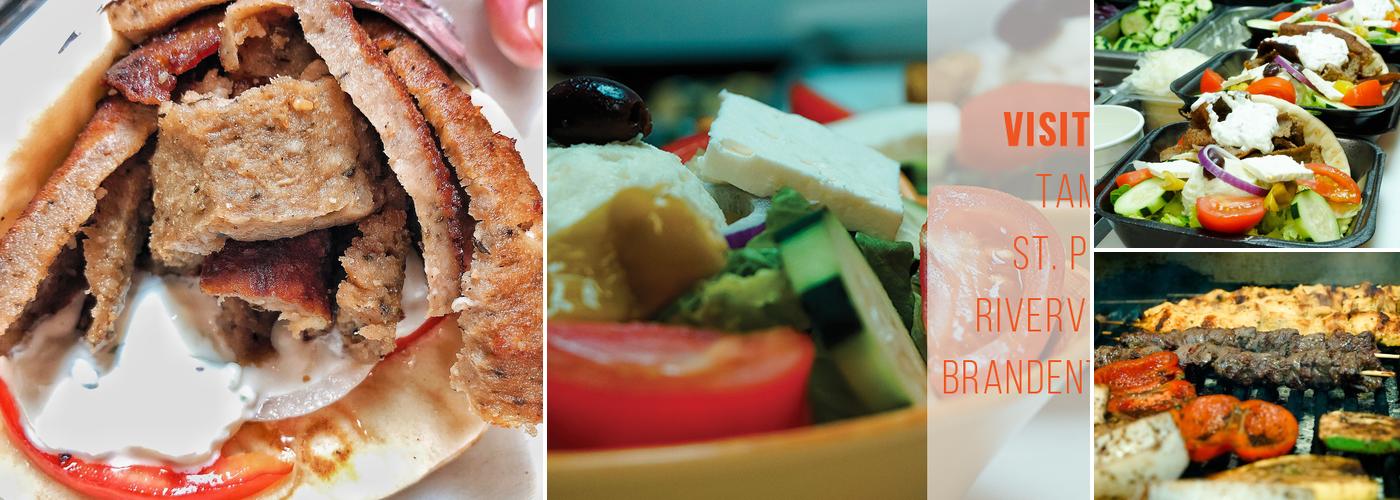 Zekos Mediterranean Grill Menu