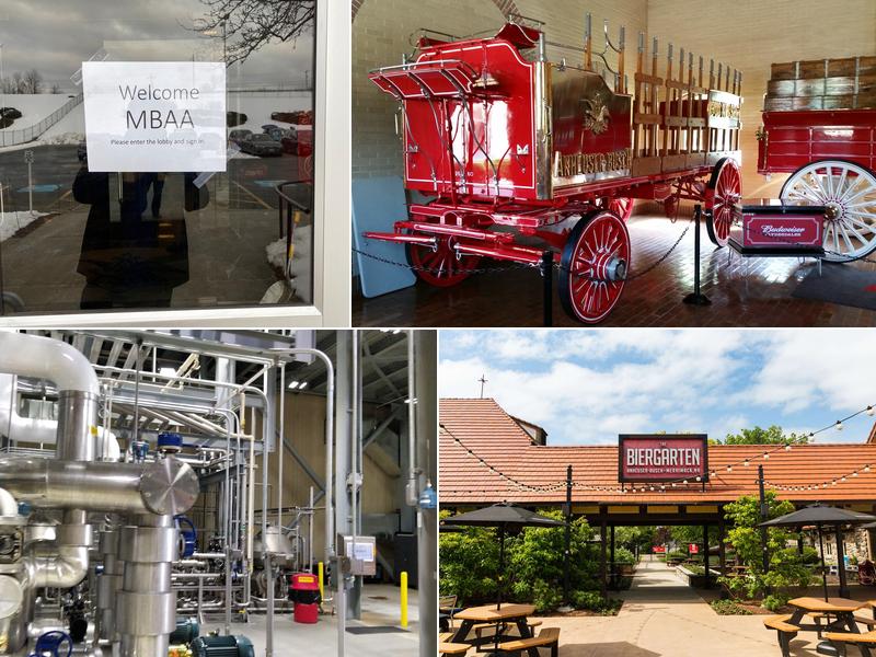 Budweiser Brewery Experience 221 Daniel Webster Hwy, Merrimack