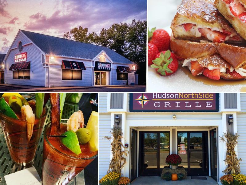 North Side Grille 323 Derry Rd, Hudson
