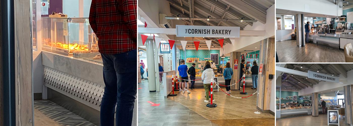 The Cornish Bakery