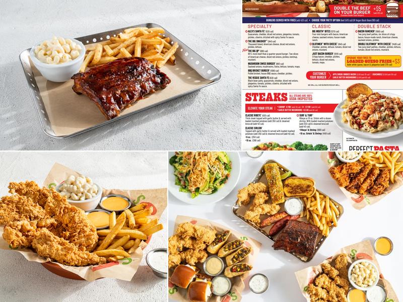 Chili's Grill & Bar Menu