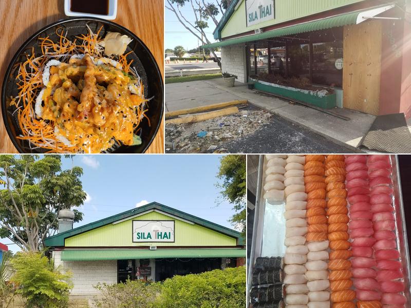 Sila Thai & Sushi Restaurant