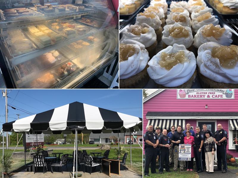 Bite me Kupcakez cafe and bakery